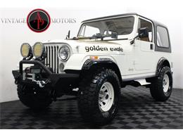 1985 Jeep CJ7 (CC-1876896) for sale in Statesville, North Carolina