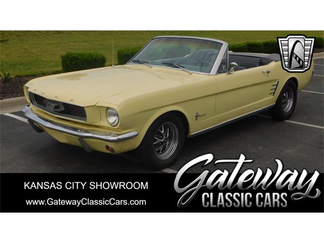 1966 Ford Mustang (CC-1876898) for sale in O'Fallon, Illinois