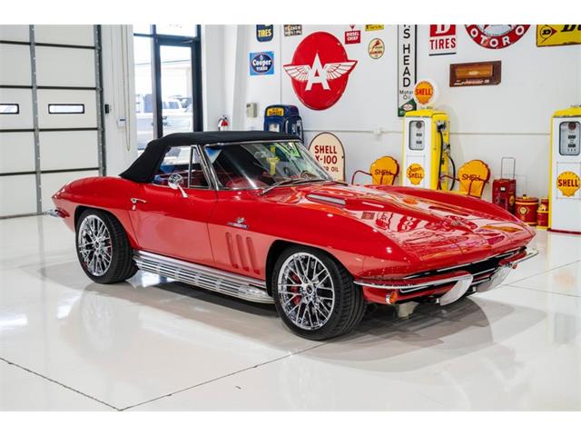 1965 Chevrolet Corvette (CC-1876902) for sale in Roanoke, Texas