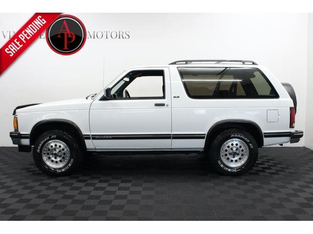 1994 Chevrolet Blazer (CC-1876913) for sale in Statesville, North Carolina