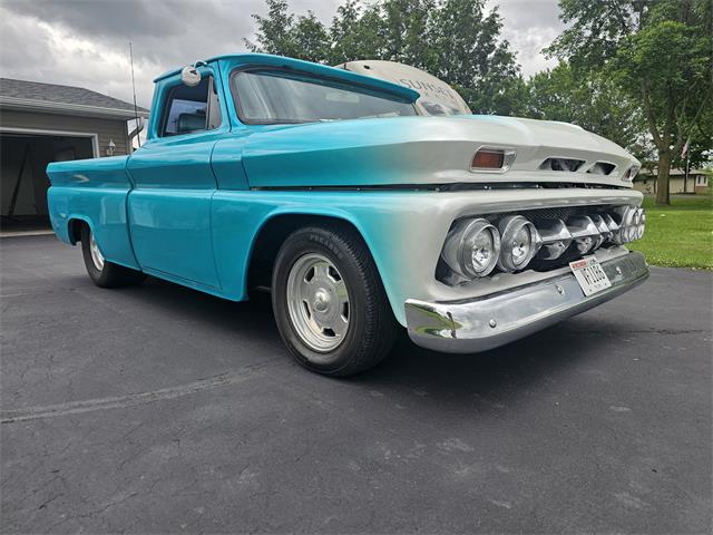 1966 Chevrolet C10 (CC-1876916) for sale in Waconia, Minnesota