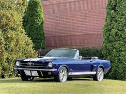 1965 Ford Mustang (CC-1876917) for sale in Dekalb, Illinois