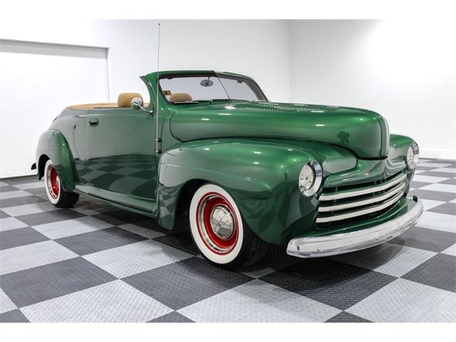 1947 Ford Tudor (CC-1876919) for sale in Sherman, Texas