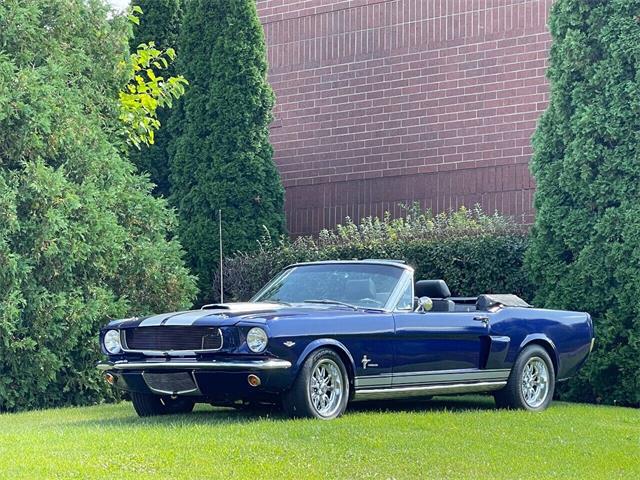 1966 Ford Mustang (CC-1876923) for sale in Dekalb, Illinois