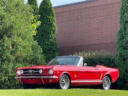 1965 Ford Mustang (CC-1876925) for sale in Dekalb, Illinois