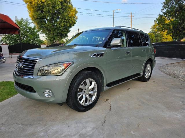 2012 Infiniti QX56 (CC-1876926) for sale in Woodland Hills, California