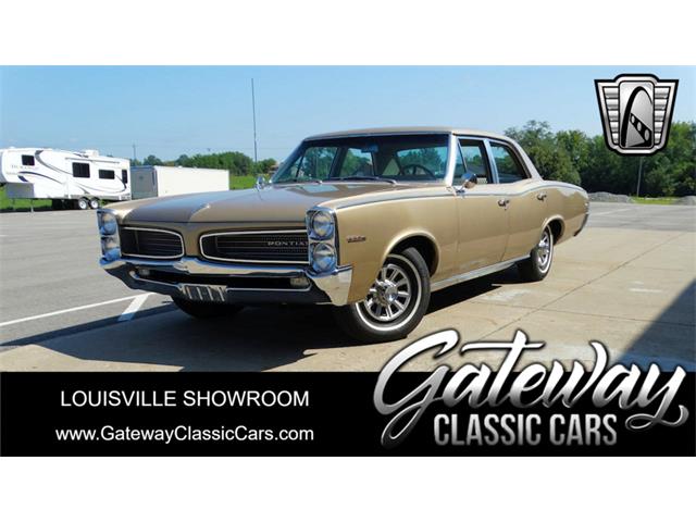 1966 Pontiac Tempest (CC-1876931) for sale in O'Fallon, Illinois