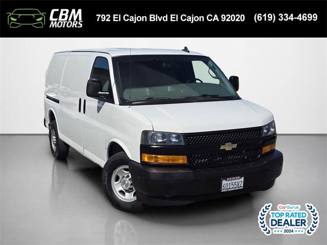 2019 Chevrolet Express (CC-1876942) for sale in El Cajon, California