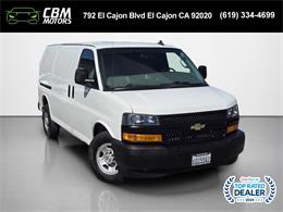 2019 Chevrolet Express (CC-1876942) for sale in El Cajon, California