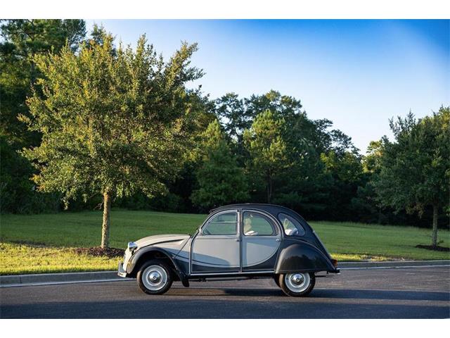 1986 Citroen 2CV (CC-1876955) for sale in Aiken, South Carolina