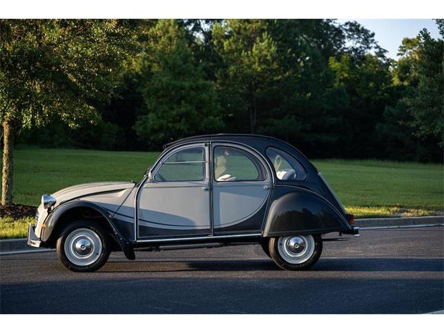 1986 Citroen 2CV (CC-1876955) for sale in Aiken, South Carolina