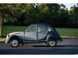 1986 Citroen 2CV (CC-1876955) for sale in Aiken, South Carolina