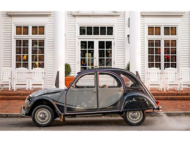 1986 Citroen 2CV (CC-1876955) for sale in Aiken, South Carolina