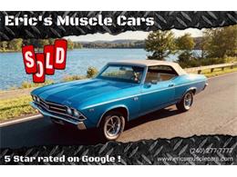 1969 Chevrolet Chevelle (CC-1876963) for sale in Clarksburg, Maryland