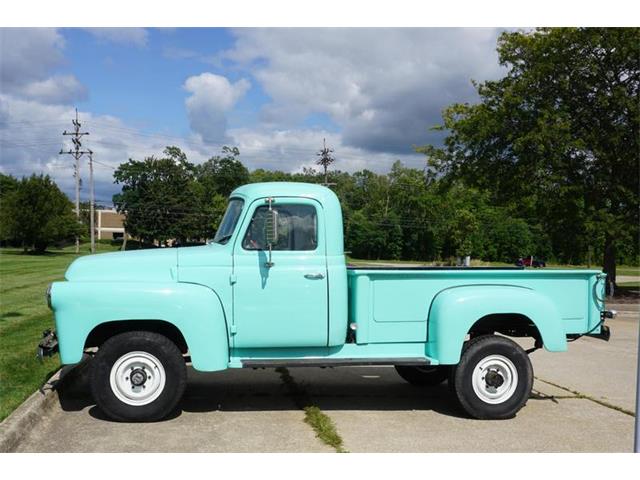 1956 International S120 (CC-1876965) for sale in Solon, Ohio