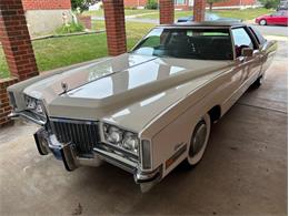 1972 Cadillac Eldorado (CC-1876966) for sale in Orlando, Florida