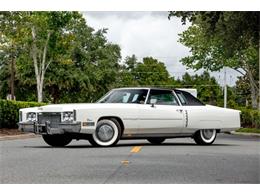 1972 Cadillac Eldorado (CC-1876966) for sale in Orlando, Florida