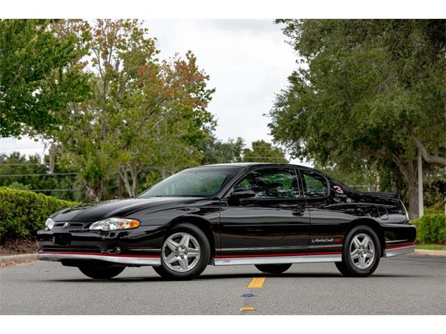 2002 Chevrolet Monte Carlo SS (CC-1876970) for sale in Orlando, Florida