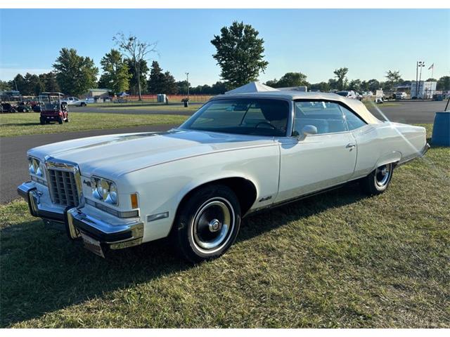 1974 Pontiac Grand Ville for Sale | ClassicCars.com | CC-1876971