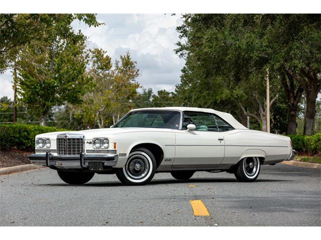 1974 Pontiac Grand Ville (CC-1876971) for sale in Orlando, Florida