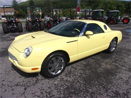 2002 Ford Thunderbird (CC-1876975) for sale in Mill Hall, Pennsylvania