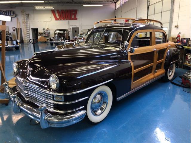 1948 Chrysler Town & Country (CC-1876976) for sale in Orlando, Florida