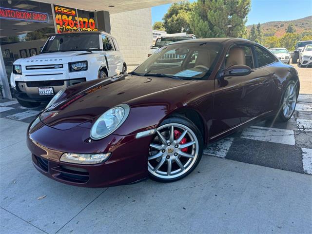 2006 Porsche 911 (CC-1876983) for sale in Thousand Oaks, California