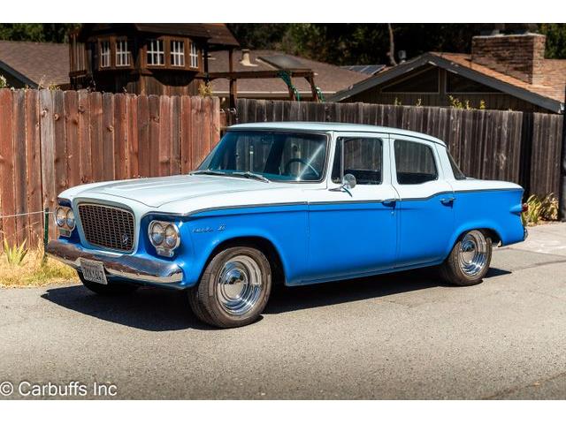 1961 Studebaker Lark (CC-1876991) for sale in Concord, California