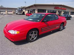 2004 Chevrolet Monte Carlo SS (CC-1876993) for sale in MILL HALL, Pennsylvania