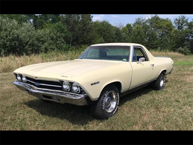 1969 Chevrolet El Camino (CC-1876996) for sale in Harpers Ferry, West Virginia