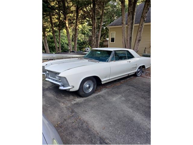 1964 Buick Riviera (CC-1876999) for sale in Hoschton, Georgia