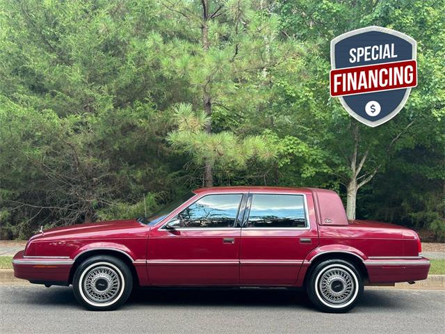 1992 Chrysler New Yorker (CC-1877004) for sale in Huntsville, Alabama