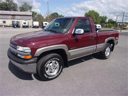 2002 Chevrolet Silverado (CC-1877005) for sale in MILL HALL, Pennsylvania