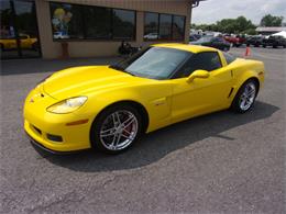 2007 Chevrolet Corvette Z06 (CC-1877015) for sale in MILL HALL, Pennsylvania