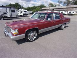 1991 Cadillac Brougham (CC-1877023) for sale in MILL HALL, Pennsylvania