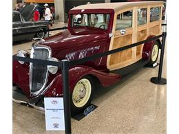1934 Ford Woody Wagon (CC-1877024) for sale in Fernandina Beach, Florida