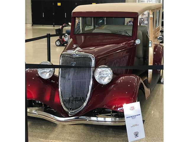1934 Ford Woody Wagon (CC-1877024) for sale in Fernandina Beach, Florida