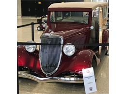 1934 Ford Woody Wagon (CC-1877024) for sale in Fernandina Beach, Florida