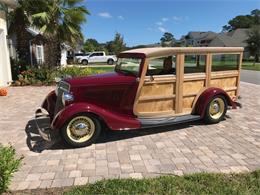 1934 Ford Woody Wagon (CC-1877024) for sale in Fernandina Beach, Florida
