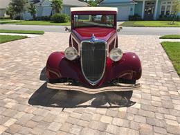 1934 Ford Woody Wagon (CC-1877024) for sale in Fernandina Beach, Florida