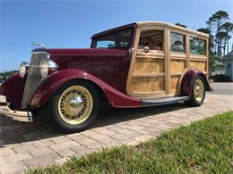 1934 Ford Woody Wagon (CC-1877024) for sale in Fernandina Beach, Florida
