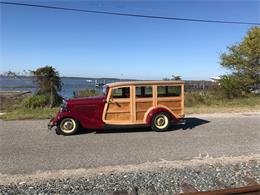 1934 Ford Woody Wagon (CC-1877024) for sale in Fernandina Beach, Florida