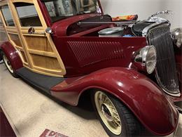 1934 Ford Woody Wagon (CC-1877024) for sale in Fernandina Beach, Florida