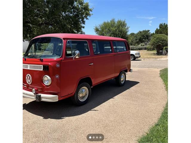 1985 Volkswagen Bus (CC-1877025) for sale in Colorado City, Texas