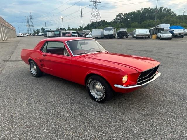 1967 Ford Mustang (CC-1877031) for sale in Romeo, Michigan