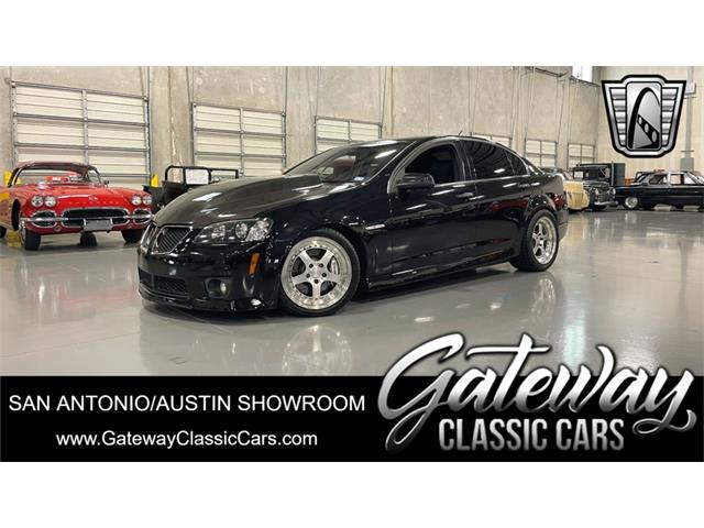 2009 Pontiac G8 (CC-1877040) for sale in O'Fallon, Illinois