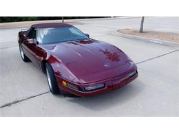 1993 Chevrolet Corvette (CC-1877068) for sale in Burleson, Texas