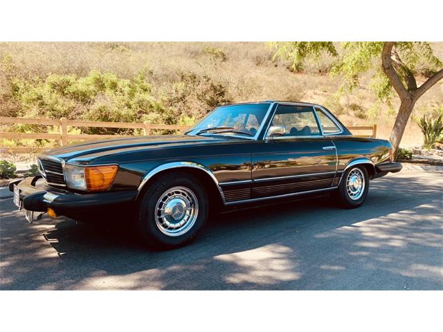 1974 Mercedes-Benz 450SL (CC-1877083) for sale in San Diego , California