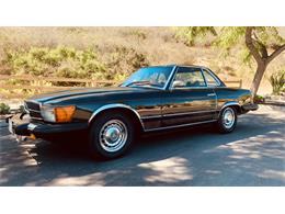 1974 Mercedes-Benz 450SL (CC-1877083) for sale in San Diego , California