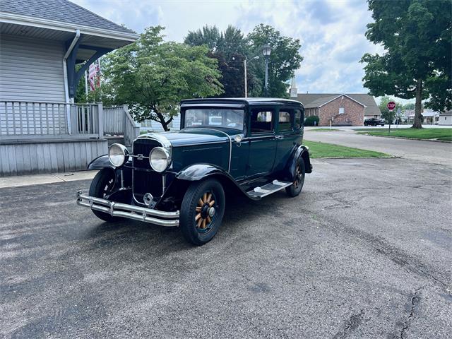 1930 Buick 4-Dr Sedan (CC-1877084) for sale in Utica, Ohio